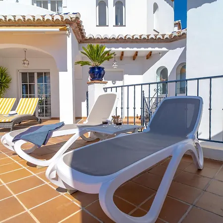Soleada By Interhome Frigiliana