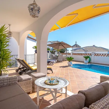 Soleada By Interhome * Frigiliana