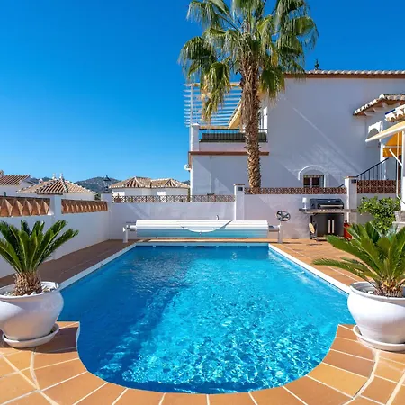 Soleada By Interhome Frigiliana