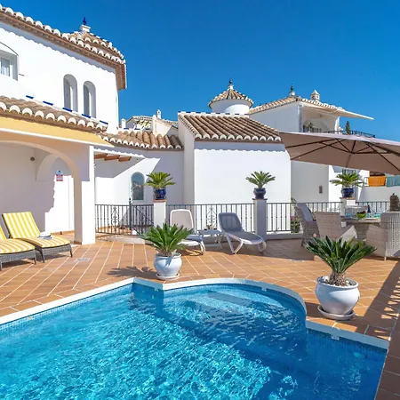 Soleada By Interhome * Frigiliana