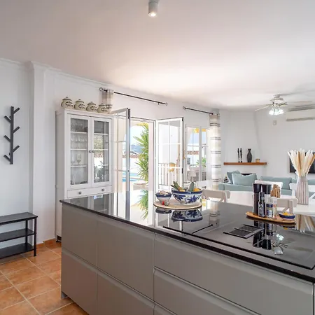 Soleada By Interhome Frigiliana
