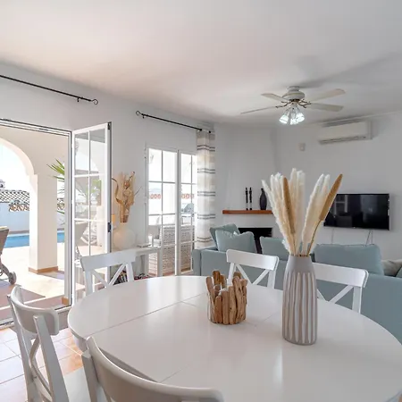 Holiday home Soleada By Interhome Frigiliana