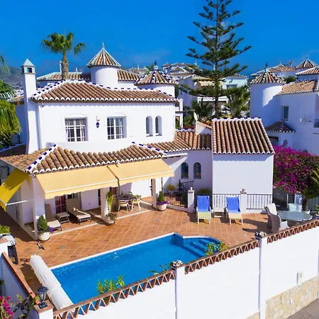 Soleada By Interhome Holiday home Frigiliana